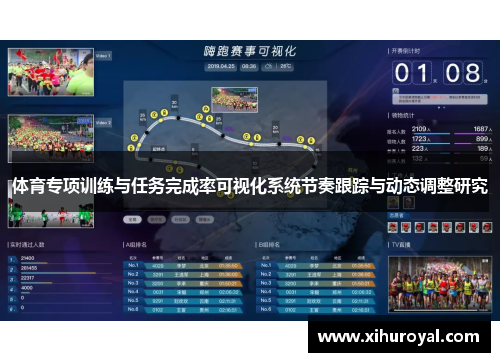 体育专项训练与任务完成率可视化系统节奏跟踪与动态调整研究