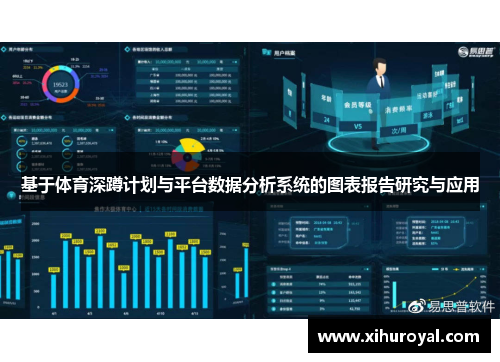 基于体育深蹲计划与平台数据分析系统的图表报告研究与应用